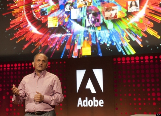Adobe, tập đoàn đứng sau phần mềm Photoshop danh tiếng, đang trả mức lương khởi điểm lên đến 86.200 USD/năm (khoảng 1,81 tỷ đồng). Adobe, tập đoàn đứng sau phần mềm Photoshop danh tiếng, đang trả mức lương khởi điểm lên đến 86.200 USD/năm (khoảng 1,81 tỷ đồng).
