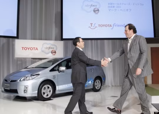 Nhà cung cấp ứng dụng trực tuyến Salesforce.com sẵn sàng trả cho bạn 88.900 USD/năm (khoảng 1,87 tỷ đồng) nếu đáp ứng được yêu cầu công việc.