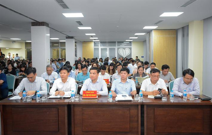 Đại biểu dự hội nghị. Đại biểu dự hội nghị.jpg