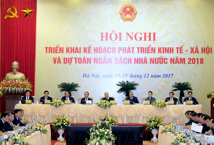 Toàn văn phát biểu của Tổng Bí thư tại lần đầu tiên dự họp Chính phủ ảnh 2 Toàn văn phát biểu của Tổng Bí thư tại lần đầu tiên dự họp Chính phủ ảnh 2