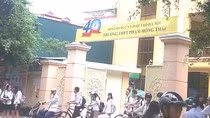 Người tố cáo ở Trường Phạm Hồng Thái mòn mỏi chờ công lý ảnh 2 Người tố cáo ở Trường Phạm Hồng Thái mòn mỏi chờ công lý ảnh 2