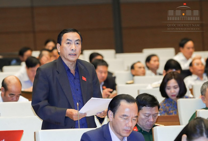 Ông Phạm Văn Hòa Phó trưởng Đoàn Đại biểu chuyên trách tỉnh Đồng Tháp (ảnh quochoi.vn). Ông Phạm Văn Hòa Phó trưởng Đoàn Đại biểu chuyên trách tỉnh Đồng Tháp (ảnh quochoi.vn).