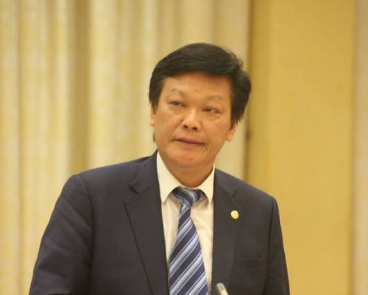 Thứ trưởng Bộ Nội vụ Nguyễn Duy Thăng (ảnh Trinh Phúc). Thứ trưởng Bộ Nội vụ Nguyễn Duy Thăng (ảnh Trinh Phúc).