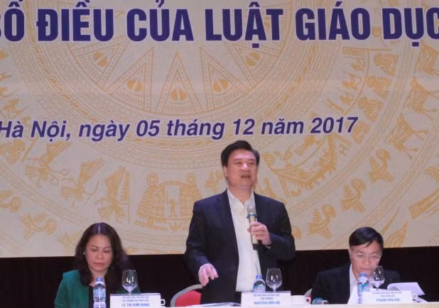 Hải Phòng quy hoạch giáo dục, trả lương thêm 1 năm 259 giáo viên ngoài biên chế ảnh 2