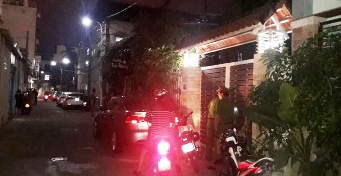 Công an khám nhà hai cựu Chủ tịch Đà Nẵng ảnh 2 Công an khám nhà hai cựu Chủ tịch Đà Nẵng ảnh 2