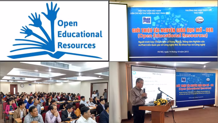 “Mở để học – Học để mở” ảnh 2