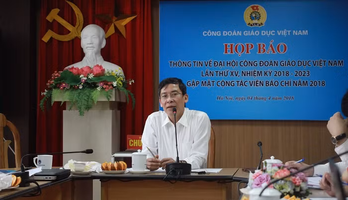 Chủ tịch công đoàn Hải Phòng trăn trở về đạo đức nhà giáo ảnh 2