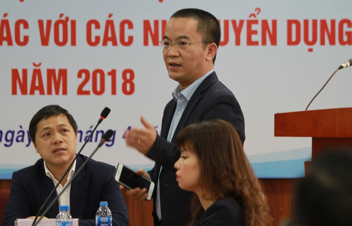 "Sinh viên ra trường kỹ năng tối thiểu không có nhưng hay đòi hỏi này nọ" ảnh 1 "Sinh viên ra trường kỹ năng tối thiểu không có nhưng hay đòi hỏi này nọ" ảnh 1