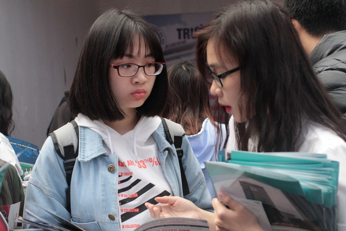 Mùa tuyển sinh 2018 sẽ không có chỗ cho vơ vét sinh viên ảnh 1 Mùa tuyển sinh 2018 sẽ không có chỗ cho vơ vét sinh viên ảnh 1