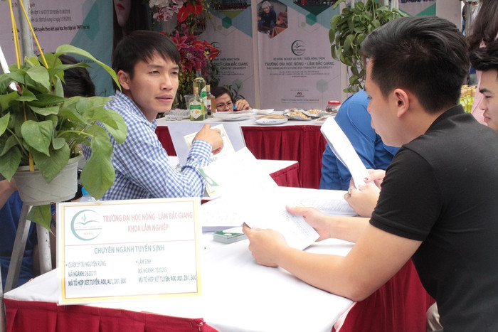 Trường sẽ bị dừng tuyển sinh nếu cố tình xét tuyển “tổ hợp lạ” ảnh 1 Trường sẽ bị dừng tuyển sinh nếu cố tình xét tuyển “tổ hợp lạ” ảnh 1