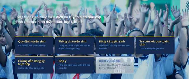 Phương thức tuyển sinh vào lớp 6 năm học 2018-2019 sẽ thực hiện theo phương thức kiểm tra, đánh giá năng lực. (Ảnh minh họa: vtv) Phương thức tuyển sinh vào lớp 6 năm học 2018-2019 sẽ thực hiện theo phương thức kiểm tra, đánh giá năng lực. (Ảnh minh họa: vtv)