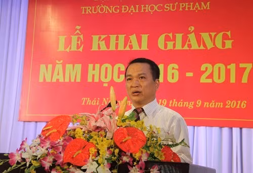 Theo Hiệu trưởng Đại học sư phạm Thái Nguyên tiết lộ, Nhà trưởng chuyển từ đào tạo theo chuyên môn hẹp sang đào tạo học vấn nền tảng kiến thức rộng, để người học dễ dàng dịch chuyển nghề nghiệp. (Ảnh: Website Đại học sư phạm Thái Nguyên)