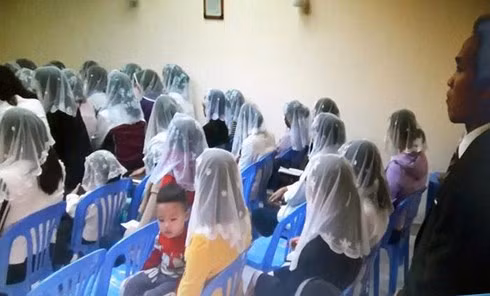 Chủ tịch Hội tâm lý giáo dục Hà Nội cho rằng, bằng mọi cách phải giành giật lại sinh viên, không để lực lượng tự xưng “lấy đi” sinh viên của chúng ta. (Ảnh: VOV)