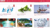 Thư viện Học liệu Mở Việt Nam vận hành trên nền tảng Hanoi Spring (Ảnh minh họa: Báo Vietnamnet)