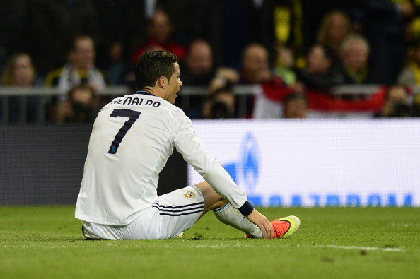 Ronaldo nói về tương lai của mình: “Tôi vẫn còn 2 năm hợp đồng ở đây và chẳng có gì phải lo lắng về điều đó cả. Tôi muốn tiếp tục giành chiến thắng trong màu áo này.”