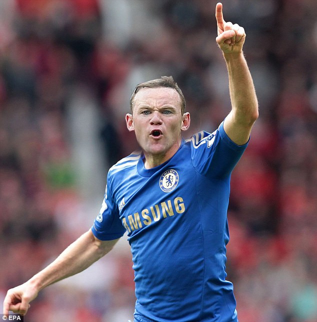 Nếu rời M.U, Rooney có khá nhiều sự lựa chọn như Bayern, PSG, Real...nhưng báo chí Anh đang rộ lên tin đồn Chelsea quyết chiêu mộ tiền đạo ĐT Anh với giá 25 triệu bảng. Nếu rời M.U, Rooney có khá nhiều sự lựa chọn như Bayern, PSG, Real...nhưng báo chí Anh đang rộ lên tin đồn Chelsea quyết chiêu mộ tiền đạo ĐT Anh với giá 25 triệu bảng.