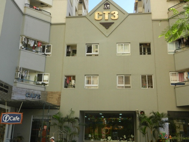 Theo phản ánh của cư dân, việc chủ đầu tư là Công ty Cổ phần Đầu tư Kinh doanh và Xây dựng 126 không thiết kế, lắp đặt chấn song cửa sổ tại Tòa nhà CT3 dễ gây nguy hiểm cho các gia đình có con nhỏ đang sống tại đây...