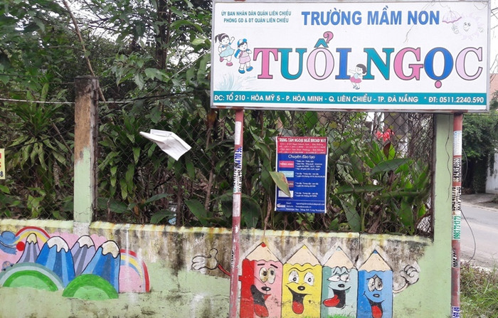 Lùm xùm tiêu cực tại trường mầm non, phòng giáo dục quận có bao che? ảnh 2 Lùm xùm tiêu cực tại trường mầm non, phòng giáo dục quận có bao che? ảnh 2