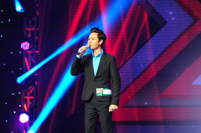 Thí sinh Trần Quang Đại có chút hoài cổ cùng ca khúc xưa Về Đâu Mái Tóc Người Thương. Khán giả thực sự bất ngờ với chất giọng của anh. Chính sự cố gắng và tài năng của mình, anh đã nhận được nhiều đánh giá tích cực từ 4 vị BGK.