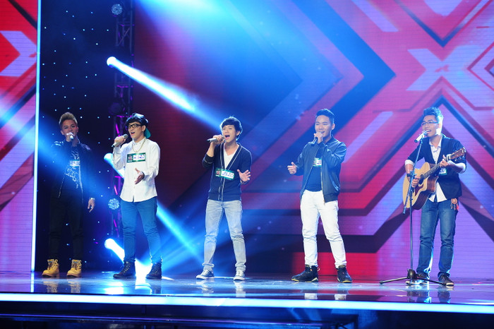 Phần thi của nhóm The Mystique, nhóm tạo ra sự sôi nổi và nhiều thú vị với các chàng trai 9x phong cách và trẻ trung. Tuy nhiên, sự thiếu kinh nghiệm là một điểm trừ, khiến nhóm khá “vất vả” để có được 3 sự đồng ý từ các Giám khảo khó tính.