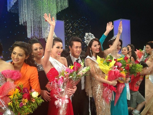 Hoa hậu Thế giới người Việt năm 2013 Hoa hậu Thế giới người Việt năm 2013