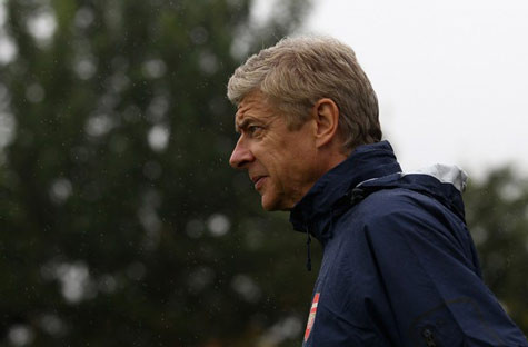 Hai tuần khốn đốn đã kết thúc, nhưng nỗi đau của Wenger sẽ còn tiếp tục. Hai tuần khốn đốn đã kết thúc, nhưng nỗi đau của Wenger sẽ còn tiếp tục.