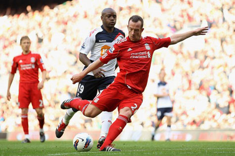 Adam khép lại ngày hội tại Anfield