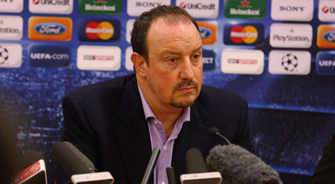 Benitez hiện vẫn chưa trở lại với nghiệp huấn luyện. Benitez hiện vẫn chưa trở lại với nghiệp huấn luyện.