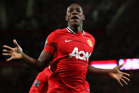 Welbeck tỏa sáng rực rỡ trong hiệp hai trận đấu với Tottenham.