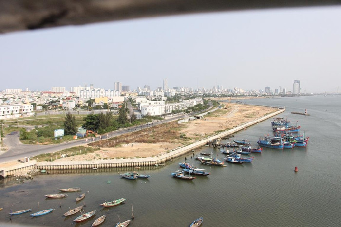 Dự án Marina Complex và dự án Olalani đã nằm trong quy hoạch do Thủ tướng phê duyệt từ năm 2013. Ảnh: TT Dự án Marina Complex và dự án Olalani đã nằm trong quy hoạch do Thủ tướng phê duyệt từ năm 2013. Ảnh: TT