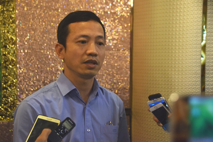 Theo ông Trần Văn Châu, Trưởng phòng Công tác thanh tra (Cục An toàn thực phẩm) nếu cho doanh nghiệp tự công bố tiêu chuẩn chất lượng sản phẩm, mà không có cơ quan quản lý thẩm định là sai luật - ảnh Hoàng Lực.