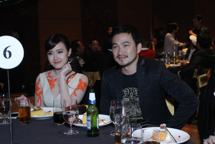 Chi Bảo cùng Mi Du