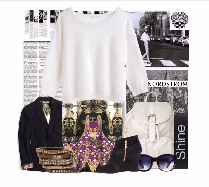 Chỉ một chiếc váy hoa, quá hoàn hảo để bạn có thể trải nghiệm mọi phong cách! Chỉ một chiếc váy hoa, quá hoàn hảo để bạn có thể trải nghiệm mọi phong cách!