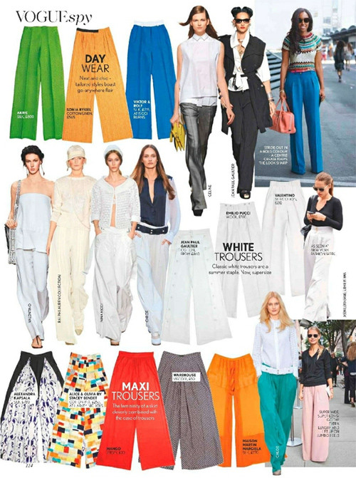 Những bạn gái cao ráo (khoảng từ 1m65 trở lên), thích hợp với nhiều kích thước ống quần khác nhau, từ suông thẳng tới rộng. Bên cạnh đó, nếu muốn đôi chân dài miên man, bạn hãy chọn chất liệu vải hơi thô cứng, dáng quần suông vẩy. Những bạn gái cao ráo (khoảng từ 1m65 trở lên), thích hợp với nhiều kích thước ống quần khác nhau, từ suông thẳng tới rộng. Bên cạnh đó, nếu muốn đôi chân dài miên man, bạn hãy chọn chất liệu vải hơi thô cứng, dáng quần suông vẩy.