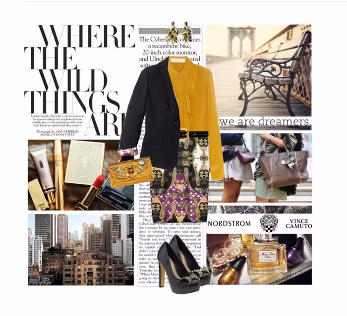 Phong cách cổ điển nữ tính, chiếc áo màu vàng mutat, mix cùng chân váy hoa, trông bạn thật sành điệu và nổi bật. Phong cách cổ điển nữ tính, chiếc áo màu vàng mutat, mix cùng chân váy hoa, trông bạn thật sành điệu và nổi bật.