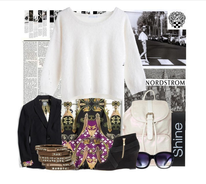 Chỉ một chiếc váy hoa, quá hoàn hảo để bạn có thể trải nghiệm mọi phong cách!