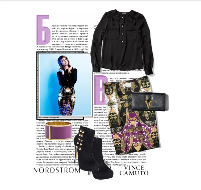 Thậm chí chỉ đơn giản là mix cùng chiếc sơ mi mùa hè, boot cổ cao, vòng tay kim loại, dù đi chơi hay đi làm trông bạn cũng đã thật sành điệu.