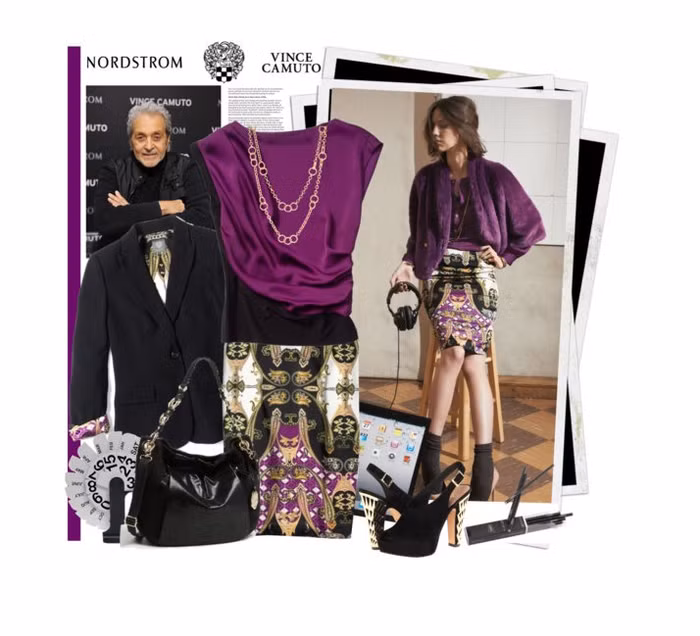 Chiếc vòng cổ là món đồ không thể thiếu trong set đồ này. Chiếc vòng cổ là món đồ không thể thiếu trong set đồ này.