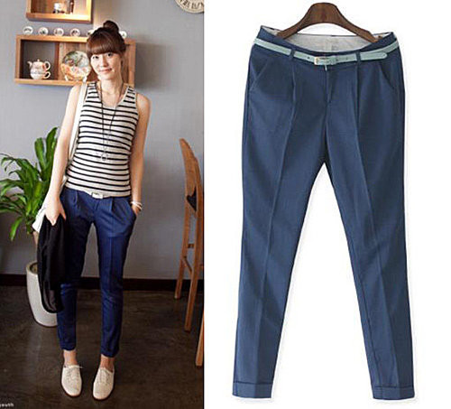 Kết hợp cùng những chiếc áo sọc ngang, bạn sẽ trông đầy dặn hơn, thêm chiếc cadigan cho mùa thu nhé! Kết hợp cùng những chiếc áo sọc ngang, bạn sẽ trông đầy dặn hơn, thêm chiếc cadigan cho mùa thu nhé!