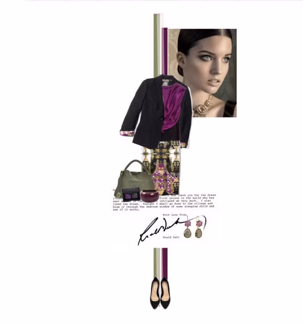 Thử một đôi giầy nhọn đế bệt thay cho nhưng đôi giầy quen thuộc của bạn xem sao, vẫn cùng một "set" đồ như trên, hoa tai xanh lá dịu dàng, chiếc túi xách cùng tông, bạn sẵn sàng shopping hôm nay chưa? Thử một đôi giầy nhọn đế bệt thay cho nhưng đôi giầy quen thuộc của bạn xem sao, vẫn cùng một "set" đồ như trên, hoa tai xanh lá dịu dàng, chiếc túi xách cùng tông, bạn sẵn sàng shopping hôm nay chưa?