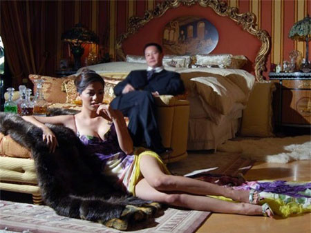 Siêu mẫu Ngọc Thúy và chồng cũ, ông Nguyễn Đức An. Siêu mẫu Ngọc Thúy và chồng cũ, ông Nguyễn Đức An.