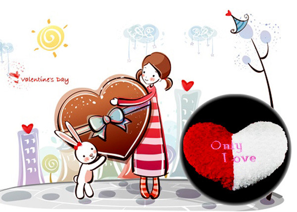 Gối trái tim với thiết kế vô cùng đơn giản, là sự kết hợp tinh tế của hai màu sắc đỏ trắng đại diện cho một tình yêu nồng nàn, mãnh liệt. Với món quà nhỏ gọn này, bạn có thể mang theo gối đến văn phòng làm việc để tựa lưng trong những giây phút làm việc mệt mỏi, có cảm giác như người ấy luôn luôn bên cạnh, công việc sẽ trở nên nhẹ nhàng và đơn giản hơn nhiều. (Giá 95.000 đồng, tại shop Cucre, tầng 9 - 51 Lê Đại Hành - Hà Nội) Gối trái tim với thiết kế vô cùng đơn giản, là sự kết hợp tinh tế của hai màu sắc đỏ trắng đại diện cho một tình yêu nồng nàn, mãnh liệt. Với món quà nhỏ gọn này, bạn có thể mang theo gối đến văn phòng làm việc để tựa lưng trong những giây phút làm việc mệt mỏi, có cảm giác như người ấy luôn luôn bên cạnh, công việc sẽ trở nên nhẹ nhàng và đơn giản hơn nhiều. (Giá 95.000 đồng, tại shop Cucre, tầng 9 - 51 Lê Đại Hành - Hà Nội)