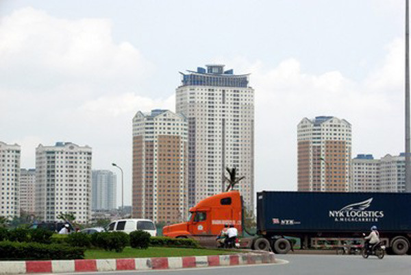 Sau khi kết thúc thanh tra tại Vinaconex, Thanh tra Chính phủ (TTCP) khẳng định: “Vinaconex đã xây dựng vi phạm quy hoạch (tại khu đô thị mới Trung Hòa - Nhân Chính) với tổng diện tích trên 5.500 m2 so với quy hoạch chi tiết được UBND TP Hà Nội phê duyệt năm 2001”.