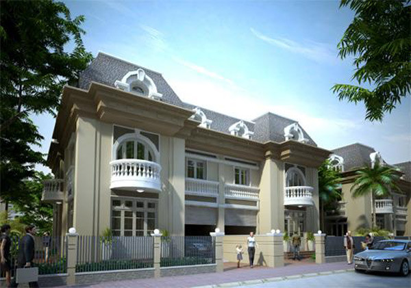 Được biết, khu biệt thự cao cấp Vương Cường này có tổng mức đầu tư lên tới 1.265 tỷ đồng. Theo Tập đoàn Vương Cường, dự án có diện tích 13,4 ha và tọa lạc tại trung tâm thành phố Việt Trì.