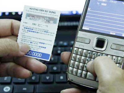 Có thể đã có rất nhiều người mua phải thẻ hết hạn của VinaPhone trong đợt thông báo và thu hồi vừa qua. Có thể đã có rất nhiều người mua phải thẻ hết hạn của VinaPhone trong đợt thông báo và thu hồi vừa qua.