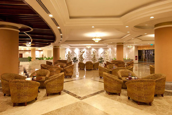 Lobby Lounge thiết kế sang trọng, lịch lãm. Lobby Lounge thiết kế sang trọng, lịch lãm.