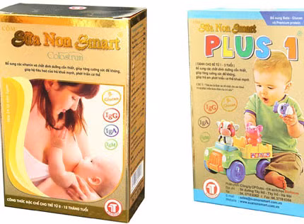 Không ít ý kiến cho rằng: Công ty cổ phần Dược Công nghệ sinh học Biofocus (nhà sản xuất của 3 loại sản phẩm Smart Plus 1, Smart Colostrum và Smart for Mama) đang “bán tống, bán tháo” sản phẩm kém chất lượng, khi trước đó Bộ Y tế đã có công văn yêu cầu dừng kinh doanh 3 lô cốm sữa non này.