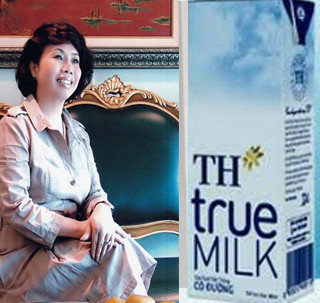 Sau khi phân tích câu nói "tôi không có đối thủ" của bà chủ TH True Milk - bà Thái Hương, cho rằng tuyên bố này "quá ngạo mạn", Tổng Thư ký Hiệp hội sữa Việt Nam đã nhận được thư "khủng bố" tinh thần. Sau khi phân tích câu nói "tôi không có đối thủ" của bà chủ TH True Milk - bà Thái Hương, cho rằng tuyên bố này "quá ngạo mạn", Tổng Thư ký Hiệp hội sữa Việt Nam đã nhận được thư "khủng bố" tinh thần.