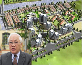 Theo TS. Phạm Sỹ Liêm, Phó chủ tịch Tổng hội xây dựng, nguyên Thứ trưởng Bộ Xây dựng: Người mua căn hộ tại dự án khu đô thị mới Đại Thanh khả năng nhiều là giới đầu cơ, chứ không phải người có nhu cầu thật.