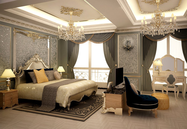 Căn C – nữ thần chiến tranh chính nghĩa Athena. Thanh lịch và quý phái là nét đặc trưng riêng của dòng sản phẩm gỗ trắng mạ bạc White Palace trang nhã nổi bật trên nền xanh ghi chủ đạo của vải dán tường và rèm cửa với điểm nhấn là những đường cong duyên dáng, những họa tiết trang trí mềm mại, những hoa văn bằng bạc đắp nổi thanh nhã gợi nhớ những nét điêu khắc cổ kính của thành Venice… Căn C – nữ thần chiến tranh chính nghĩa Athena. Thanh lịch và quý phái là nét đặc trưng riêng của dòng sản phẩm gỗ trắng mạ bạc White Palace trang nhã nổi bật trên nền xanh ghi chủ đạo của vải dán tường và rèm cửa với điểm nhấn là những đường cong duyên dáng, những họa tiết trang trí mềm mại, những hoa văn bằng bạc đắp nổi thanh nhã gợi nhớ những nét điêu khắc cổ kính của thành Venice…